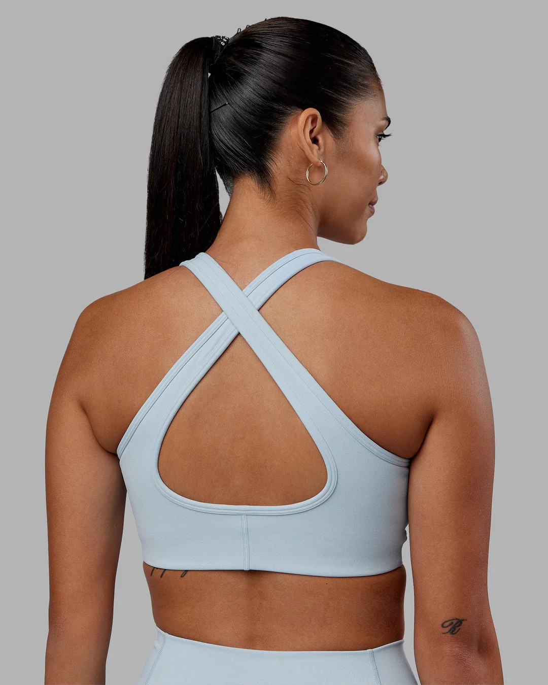 Stamina Sports Bra - Skyride | LSKD | LSKD