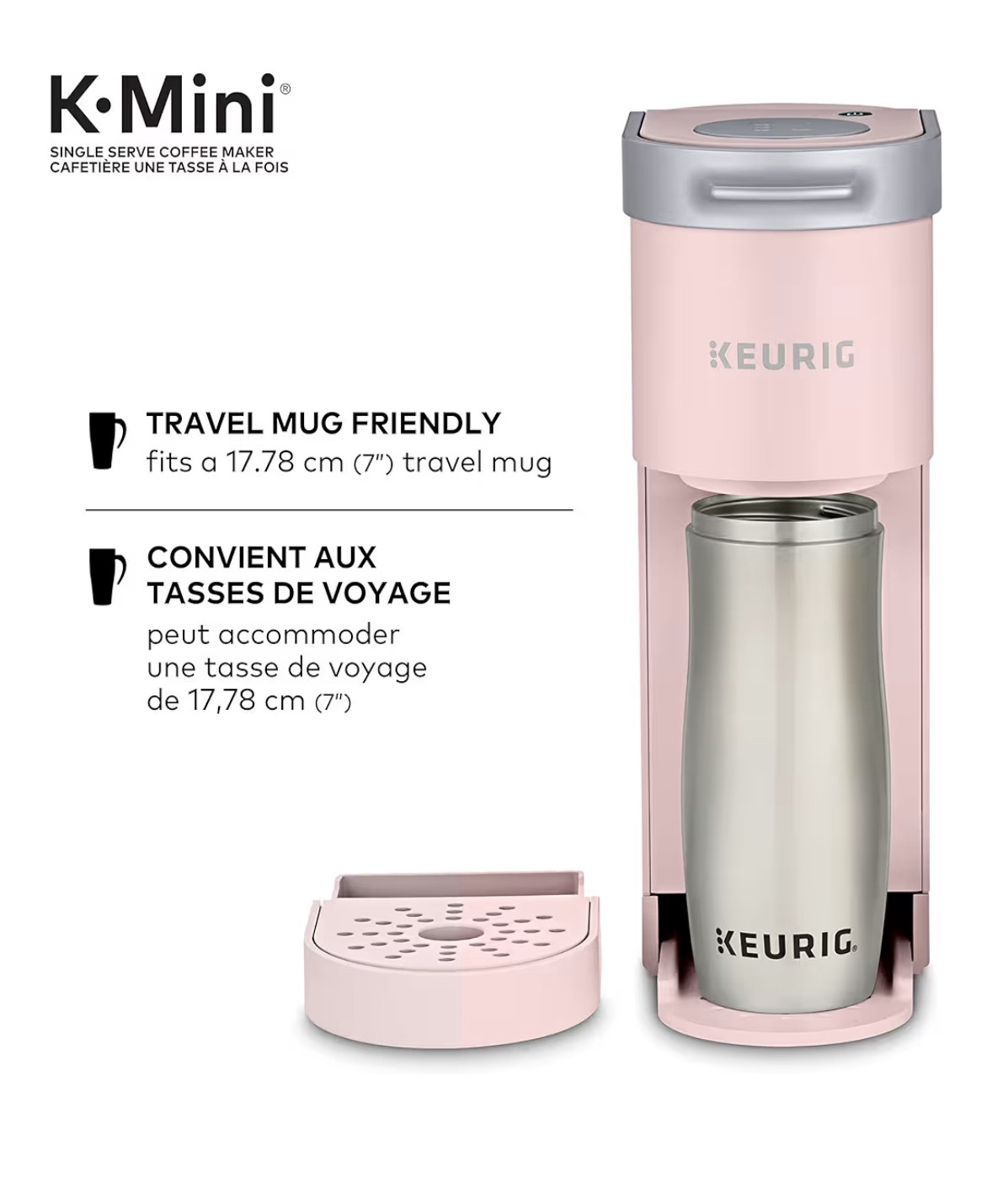 Coffee Bar…bedroom, dorm room or bachelorette apartment…PINK

#LTKcanada #LTKstyletip