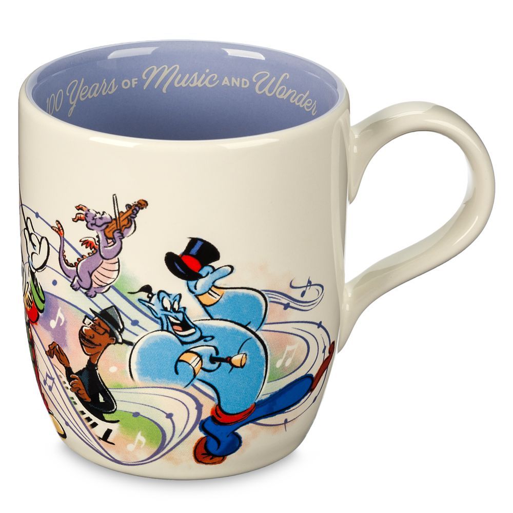 Mickey Mouse and Friends Mug – Disney100 Special Moments | Disney Store