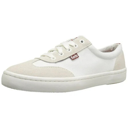 Keds Women s Tournament Retro Court Textile/Suede Fashion Sneaker | Walmart (US)
