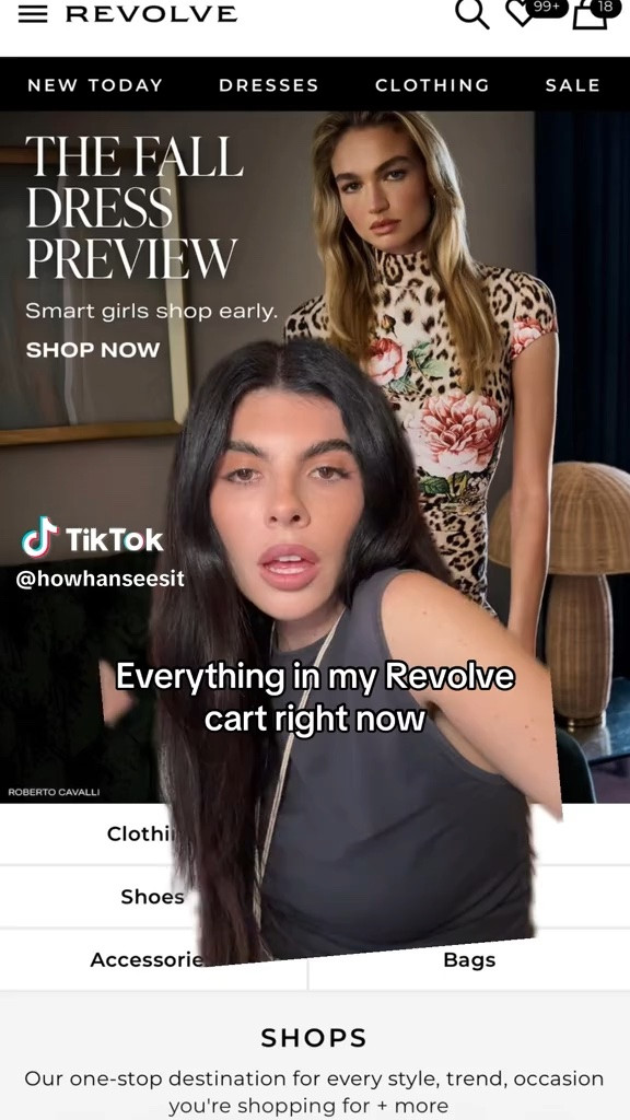Everything in my revolve cart right now!!

#LTKootd #LTKgrwm