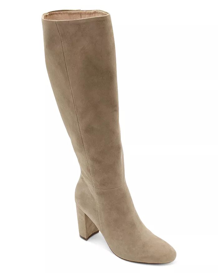 Women's Brilliant Suede High Heel Boots | Bloomingdale's (US)