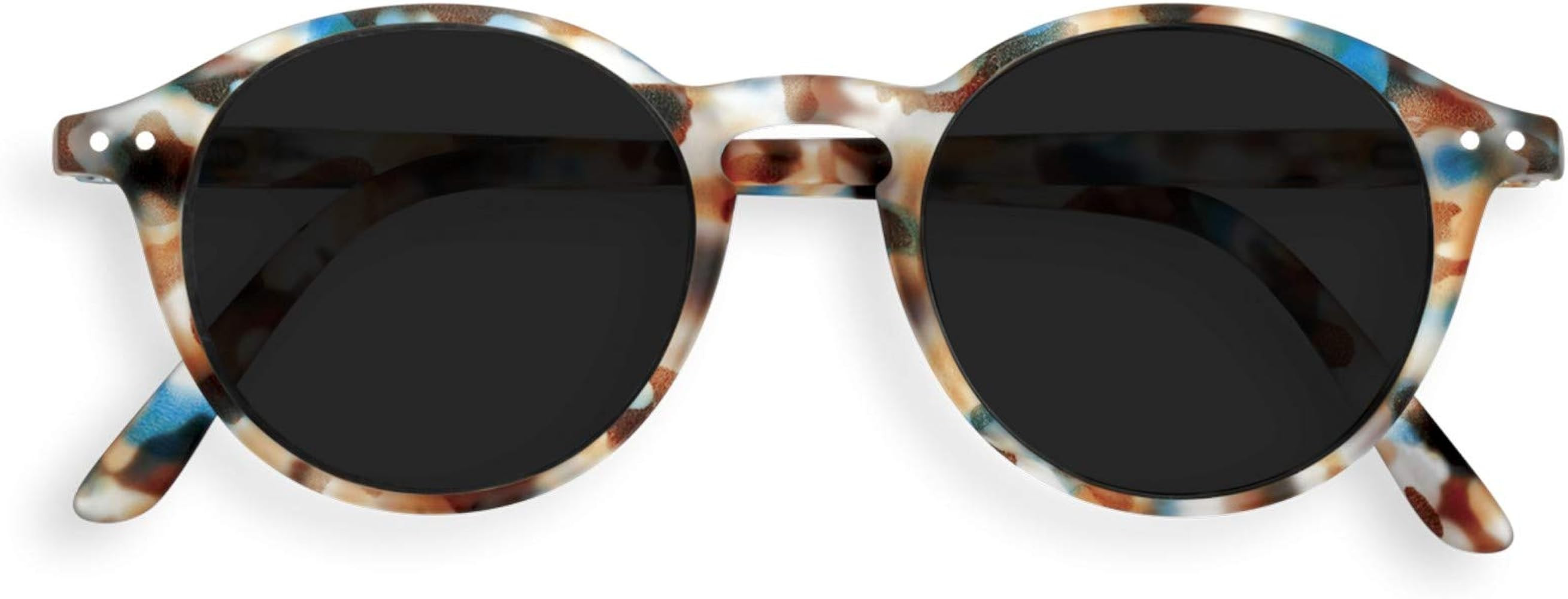 Izipizi #D Sun The Iconoic Sunglasses Blue Tortoise, One Size | Amazon (US)