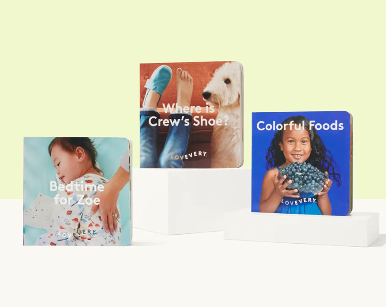 Early Reader Club | Books for 13–14+ month olds | Lovevery | LOVEVERY