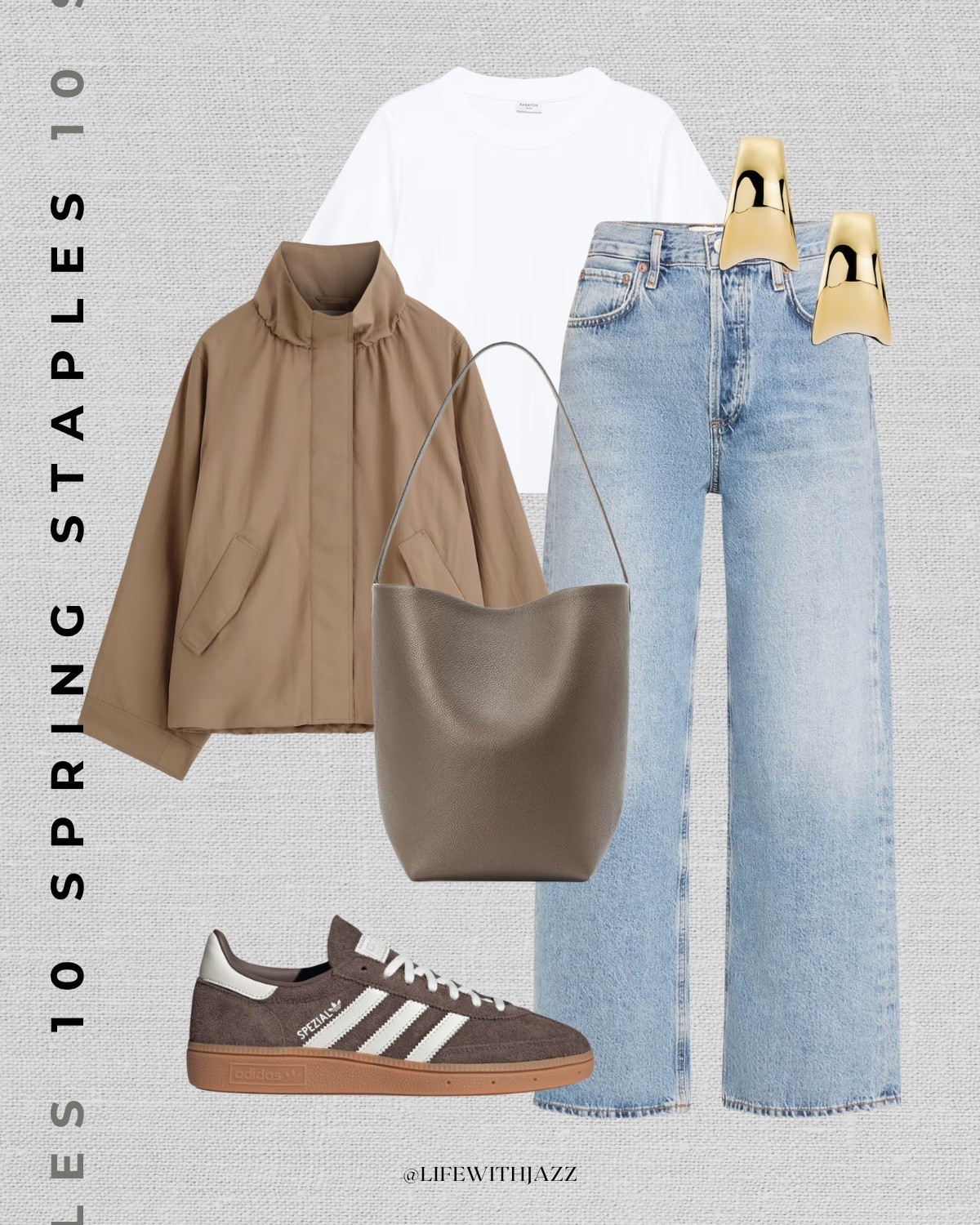 spring outfit inspo 

 

#LTKootd #LTKSeasonal