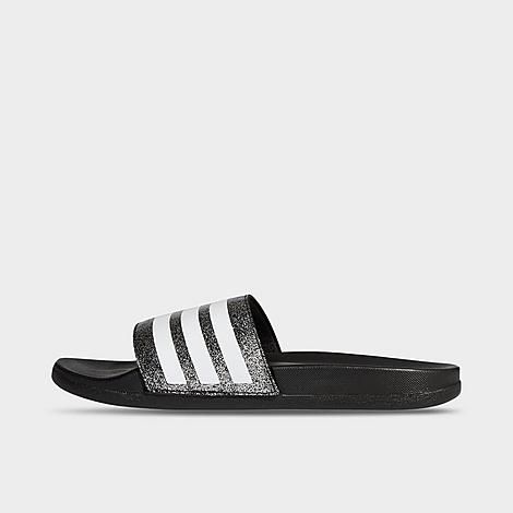 Big Kids' adidas Adilette Comfort Slide Sandals | JD Sports (US)