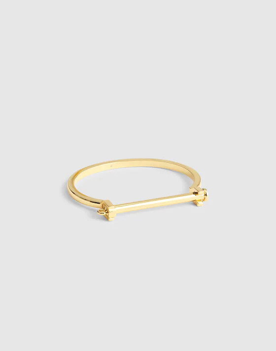 Hinge Cuff Bracelet | Madewell