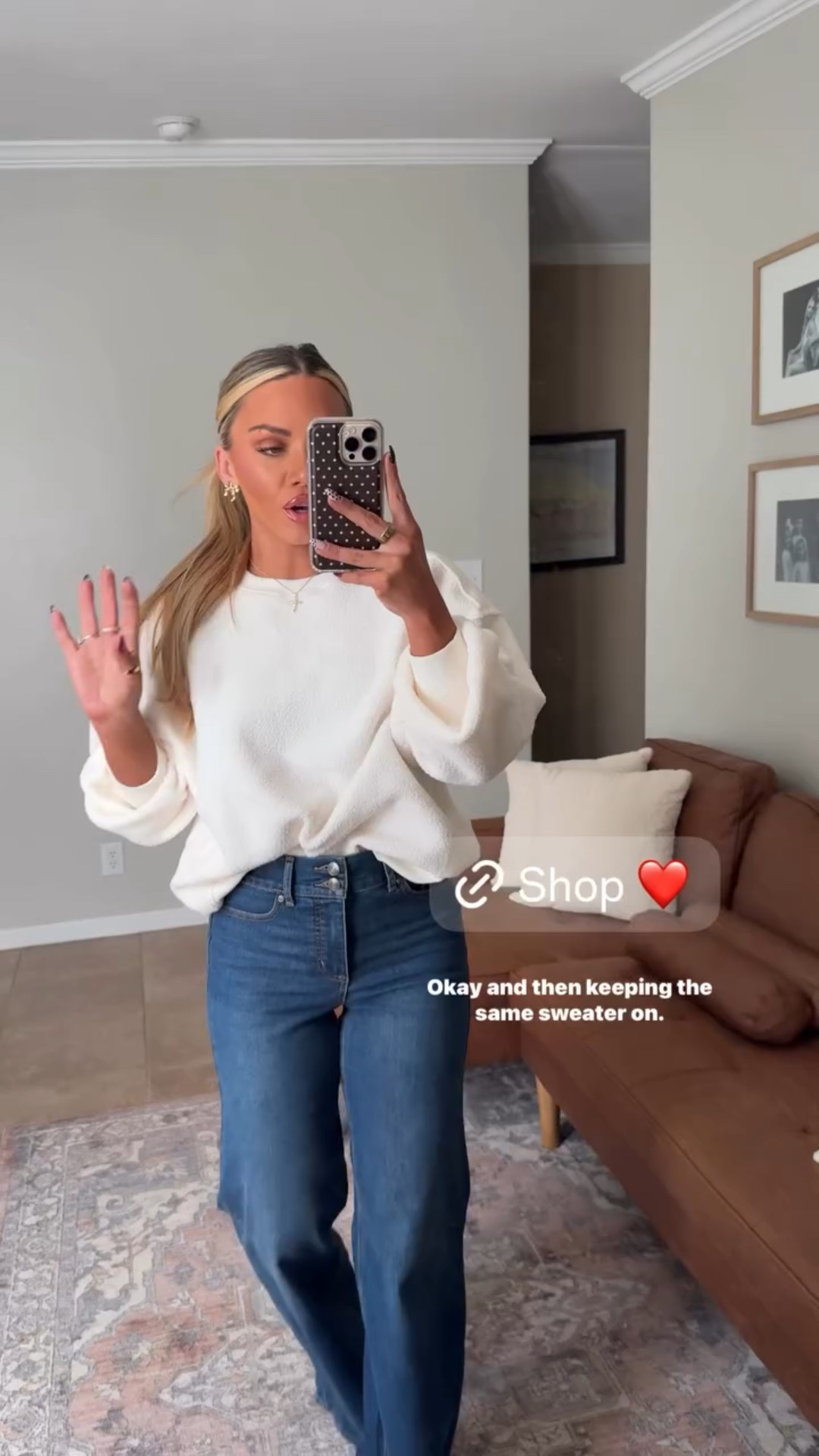 Type SHOP if you want the links to these Walmart holiday looks!!! The viral silver sequin skirt is back in stock and it’s only $16!!!! #walmart #walmartfashion #holidays #christmas #sequins