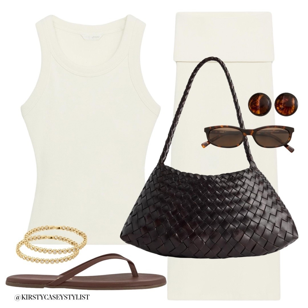 When an outfit can be simple but still look this good I’m on board 👌🏼👌🏼

#outfitinspo #summeroutfits #womensfashion #styleinspo #ootdinspo

#LTKsummer #LTKbag #LTKstyletip