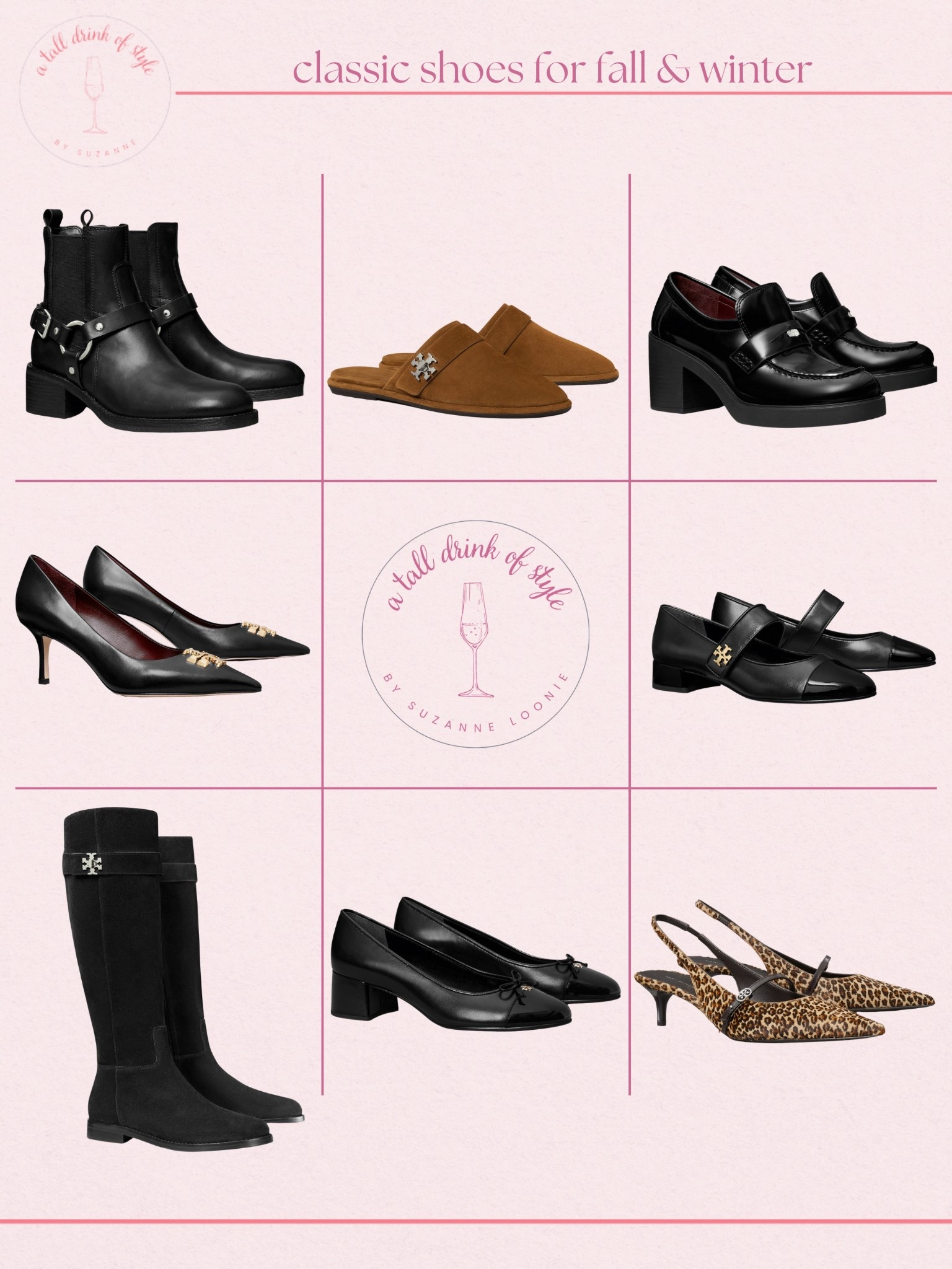 Classic fall & winter shoes you NEED in your closet! These are staples that you can wear with so many fall and winter outfits! 

Hi friend! 👋 Thanks for your support! I’m so glad you’re here!
If you're tall, over 40, or just tired of fashion that doesn’t fit your life, you’re in the right place. I share classic, elevated outfit formulas that actually work on tall women (I’m 6’1” for reference!) and help you feel confident getting dressed again.
I am your resource for timeless, elevated fashion for women over 40 (and tall women)
Age: 55
Height: 6’1”
Tops: S/M
Bottoms: 8/10
Dresses: 8/M
Over 50 fashion, tall fashion, workwear, everyday outfits, timeless outfits, Classic Outfits


#LTKSaleAlert #LTKSeasonal #LTKShoeCrush