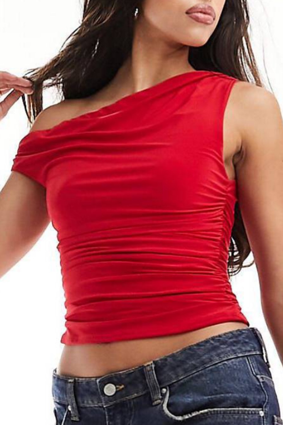 Red Top ❤️

#LTKeurope #LTKuk #LTKpartywear