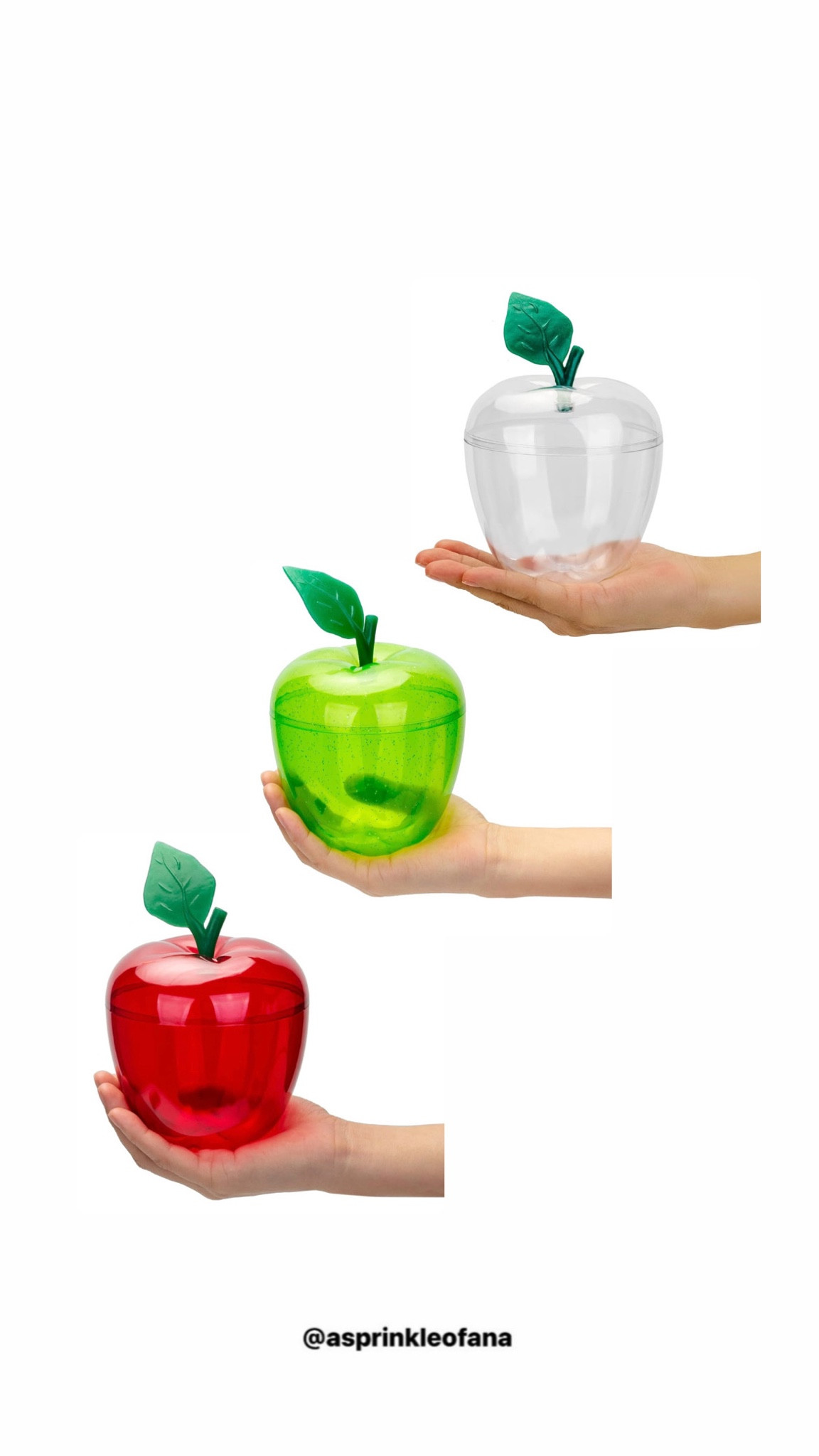 Cutest apple containers perfect for a teacher gift 🍎✨

#LTKhome #LTKgiftguide #LTKkids