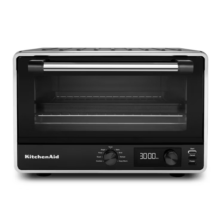 KitchenAid Digital Countertop Oven - Black Matte | Target