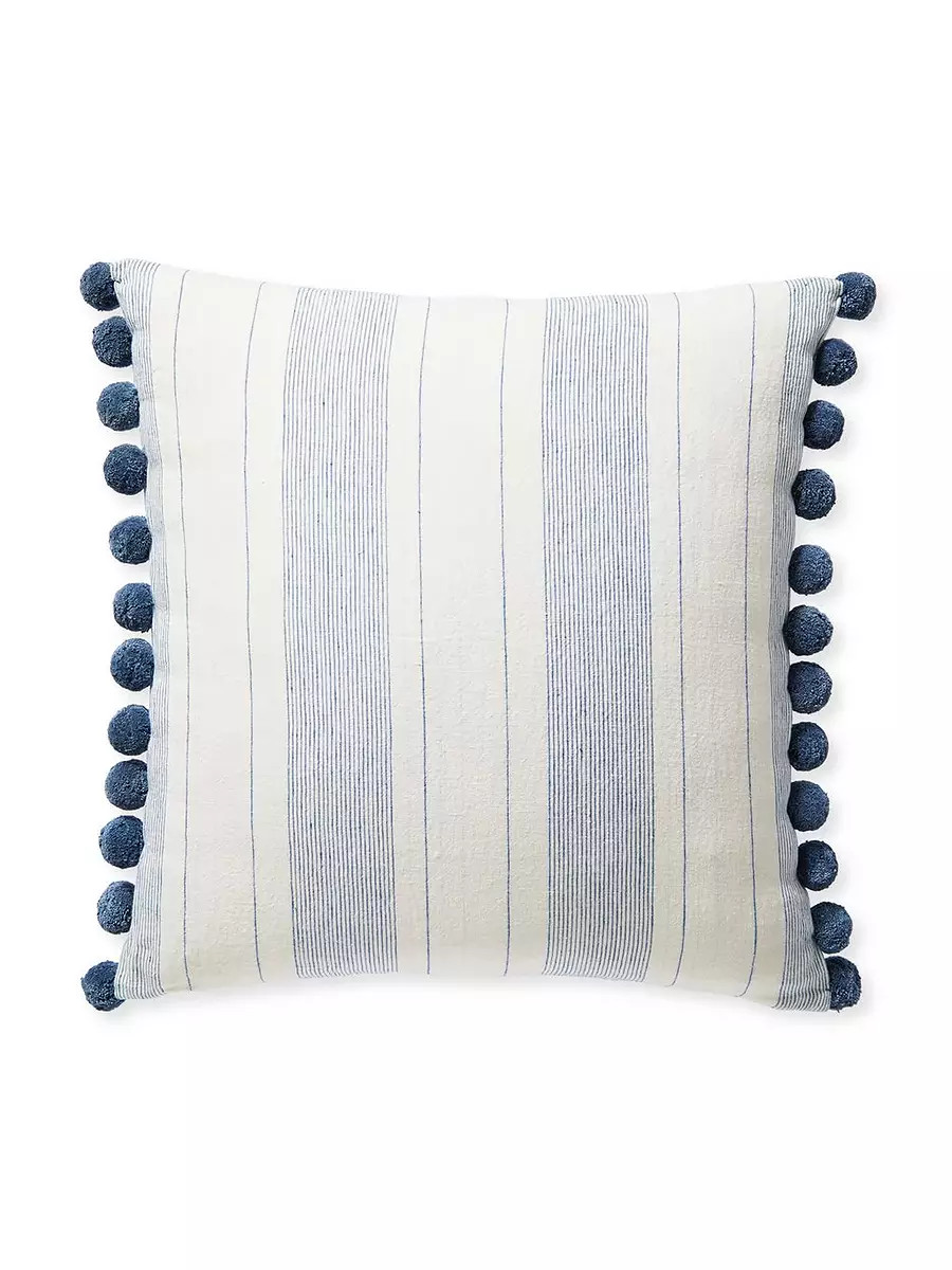 Luca Pillow Cover | Serena and Lily