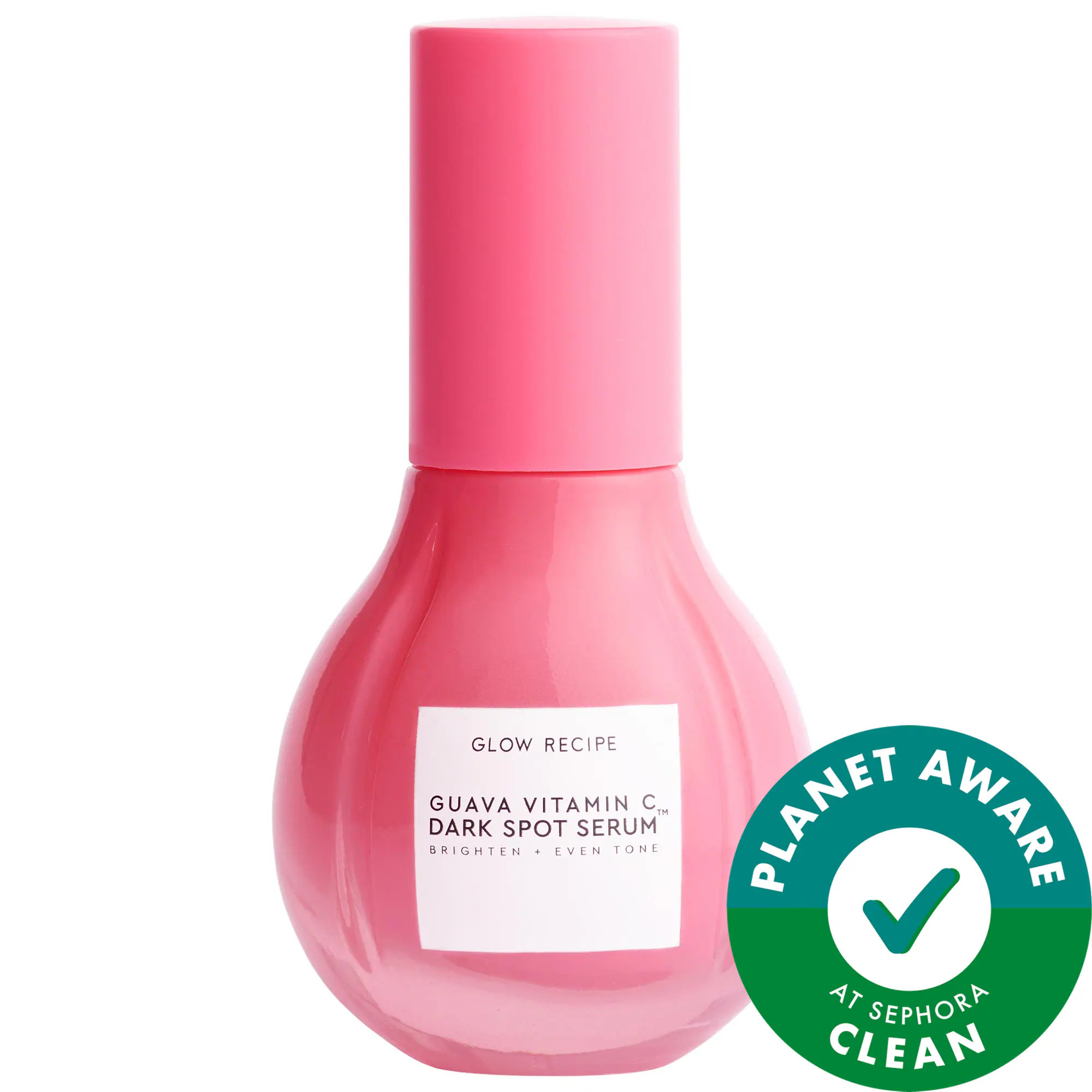 Glow Recipe Guava Vitamin C Dark Spot Brightening Treatment Serum 1 oz/ 30 mL | Sephora (US)