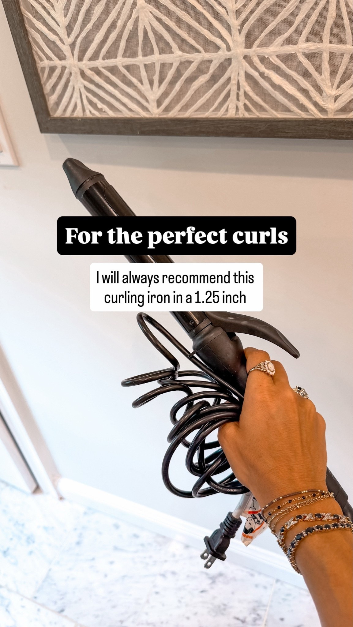 My favorite curling iron 

Beauty finds
Beauty tool