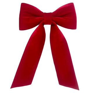 30" Puffy Tree Bow by Celebrate It® in Red | 18" x 30" | Michaels® | Michaels Stores