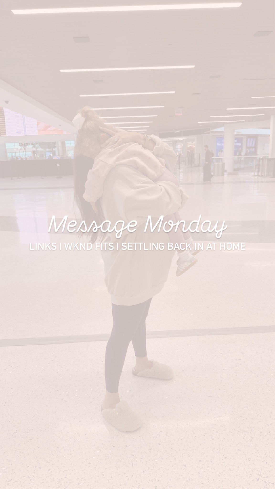 Happy Message Monday! Finally back in Nashville and filling y’all in on weekend outfits & any missed links!

Dressupbuttercup.com #dressupbuttercup #dederaad


#LTKdayinmylife #LTKmomlife