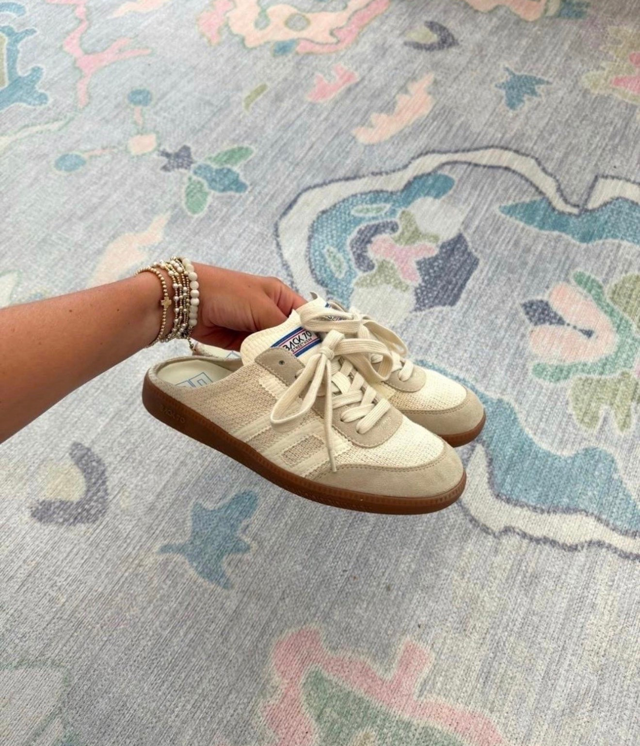 My favorite closed toe shoes that are easy to slide on! Perfect for when you are running out the door!

#LTKootd #LTKmomlife #LTKgrwm