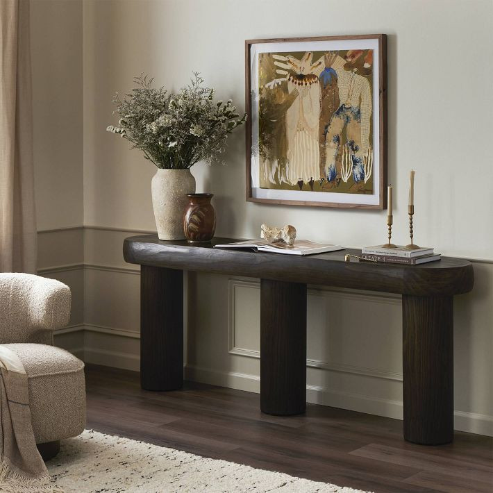 Ochieng Console Table (78") | West Elm (US)