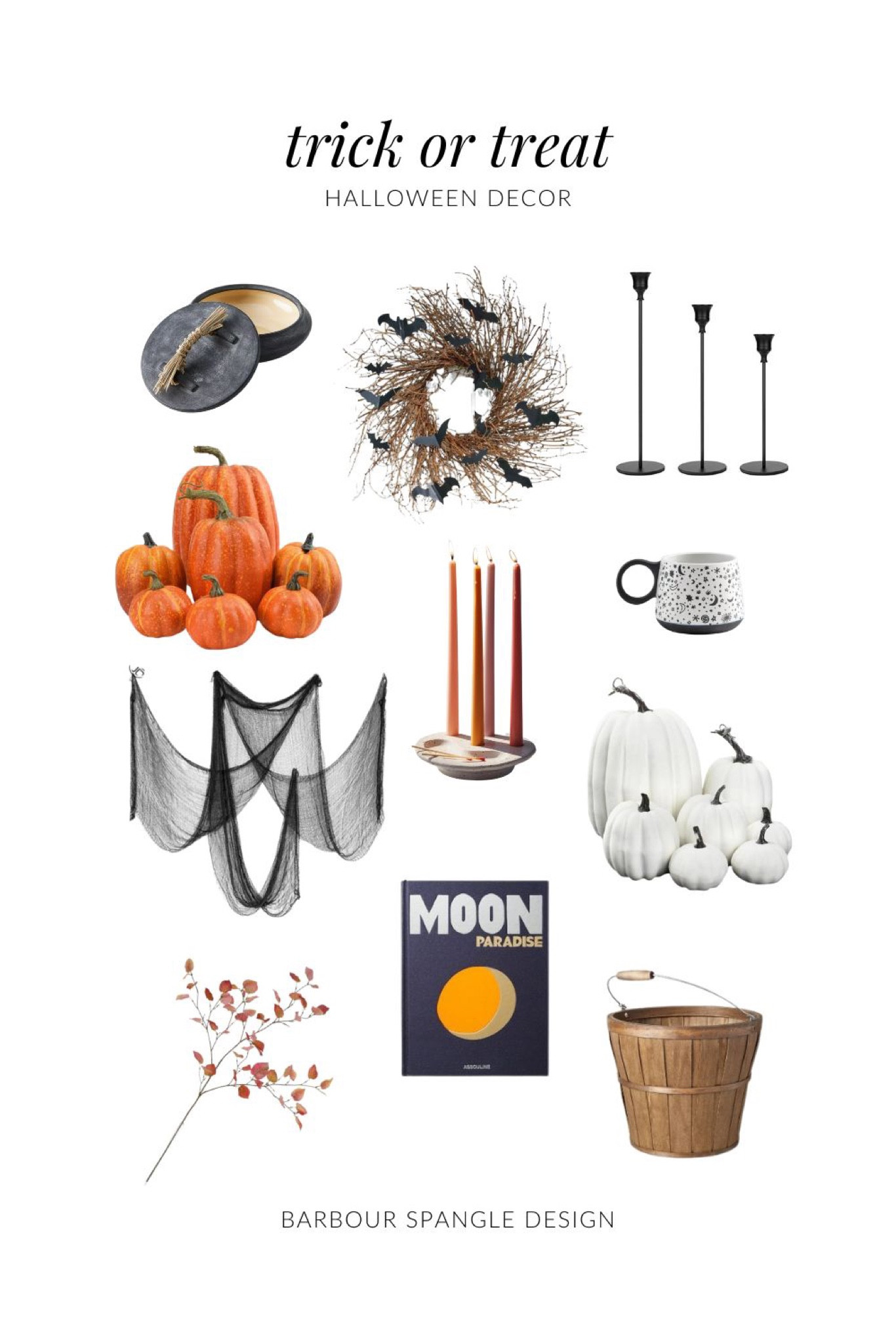 Are we the only ones ready for Halloween? These fall decor items will get your ready for spooky season!

#LTKSeasonal #LTKHalloween #LTKhome