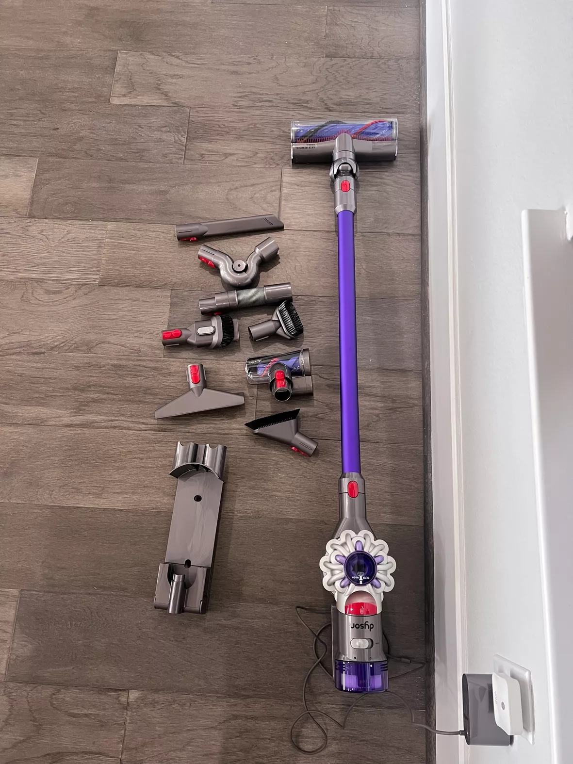 Dyson V8 Animal Extra De-tangle … curated on LTK