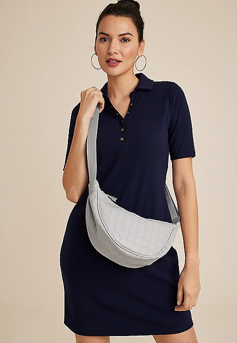 Crescent Crossbody | Maurices