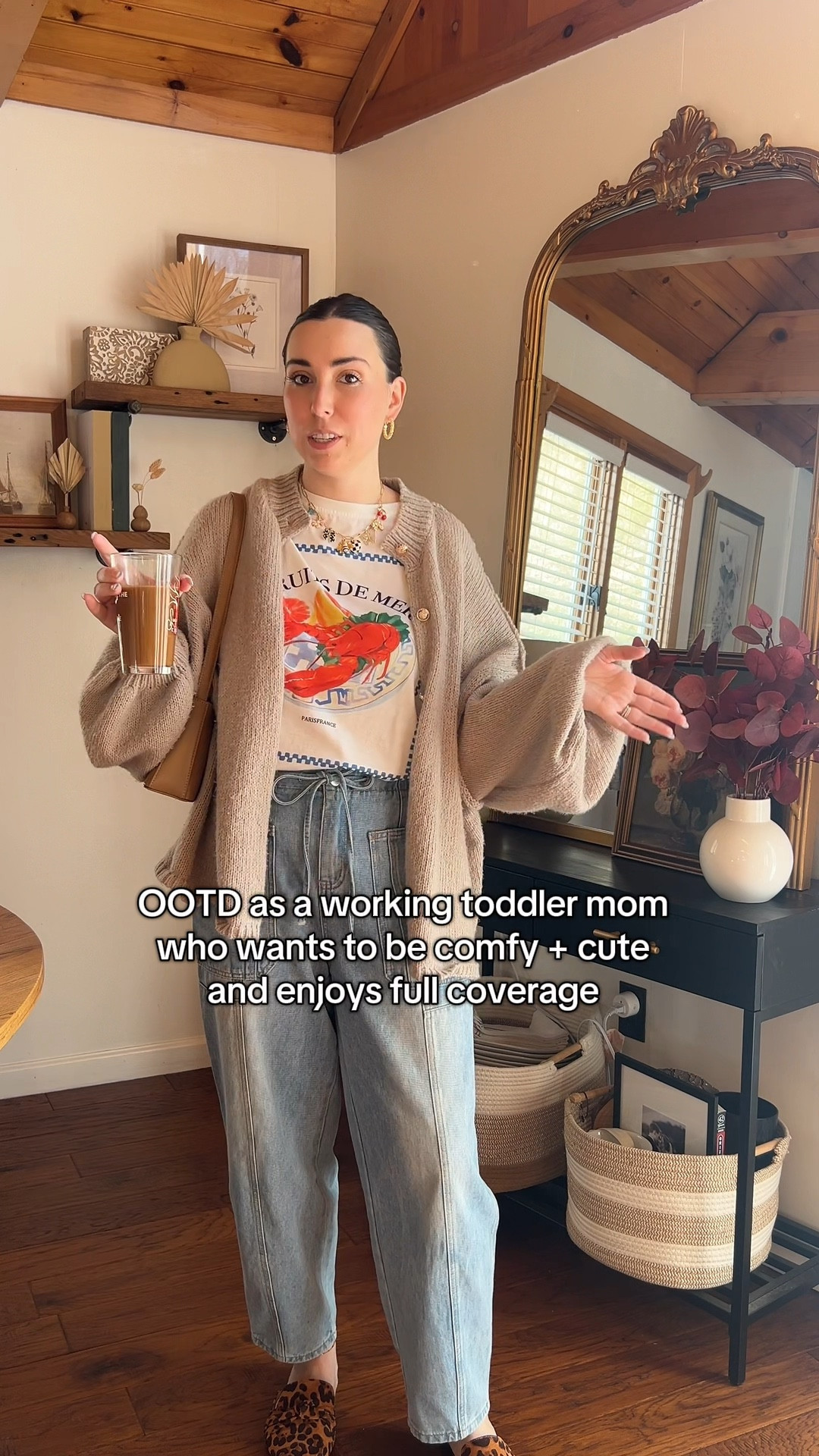 Amazon said: I got you, girl ✌🏻🩵🧡

Sharing this All-Amazon look today and tagging some of my Amazon FAVS in a collection on my @shop.ltk in honor of the #AmazonSpringSale 💐

#momswithstyle #momootd #momoutfits #outfitideas #casualstyle #momstyle #outfitinspo #toddlermom #toddlermomoutfit #toddlermomapproved #amazonfinds #amazonfashion #amazonfashionfinds Amazon Spring Sale 

#LTKFindsUnder50 #LTKWatchNow #LTKStyleTip