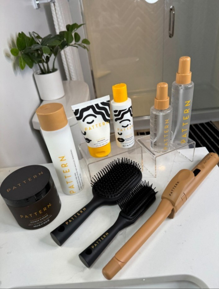 keeping my hair hydrated & nourished#haircare #shampoo #hairmaintenance #hairconditioner #hydratedhair #nourishedhairstrand

#LTKBeauty