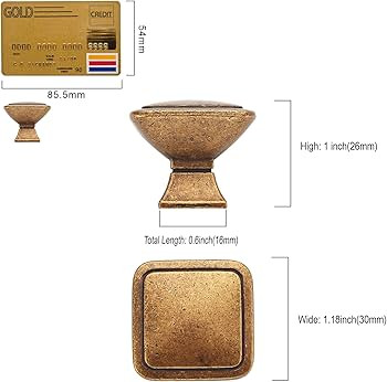 Antique Brass | Amazon (US)