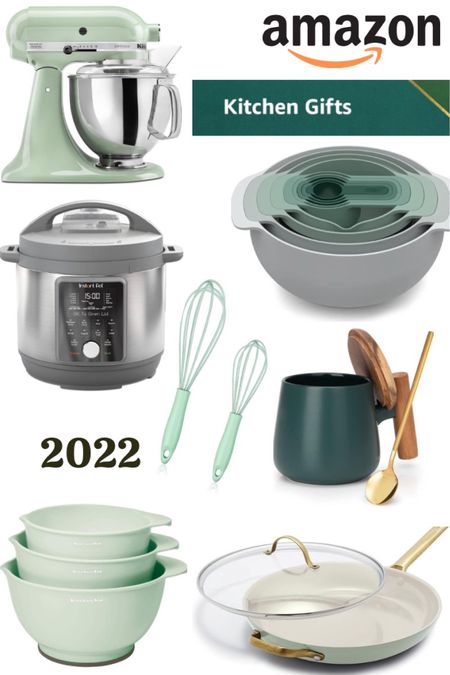 Such great things for the kitchen 

#LTKGiftGuide

#LTKhome