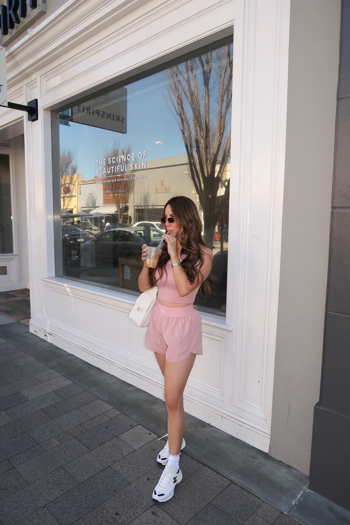 vintage pink from alo 💖

#LTKdayinmylife