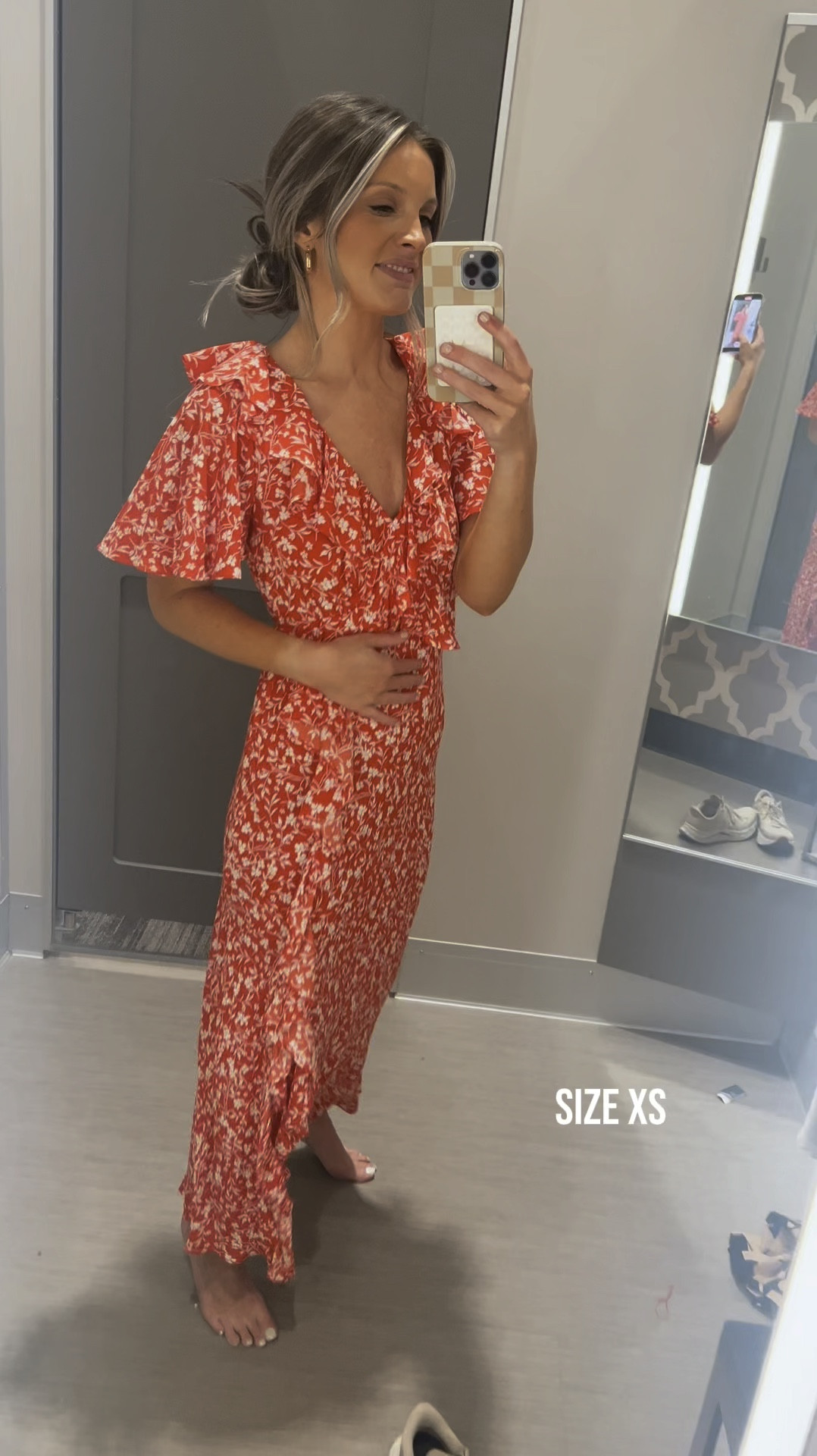 One of my favs!! Wearing a size xs 
Target finds, target fashion 

#LTKSeasonal #LTKfindsunder50 #LTKstyletip