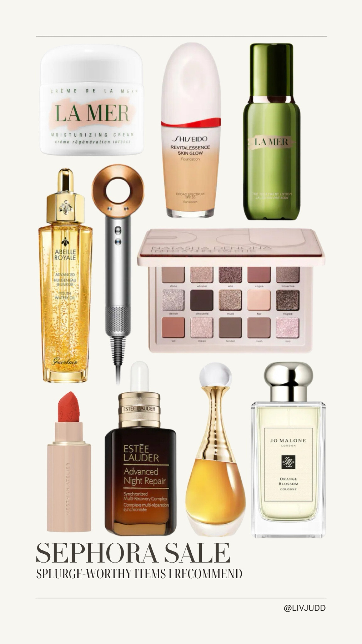 Splurge worthy items I recommend grabbing from the Sephora Savings Event! 

#LTKbeauty #LTKsalealert #LTKxSephora
