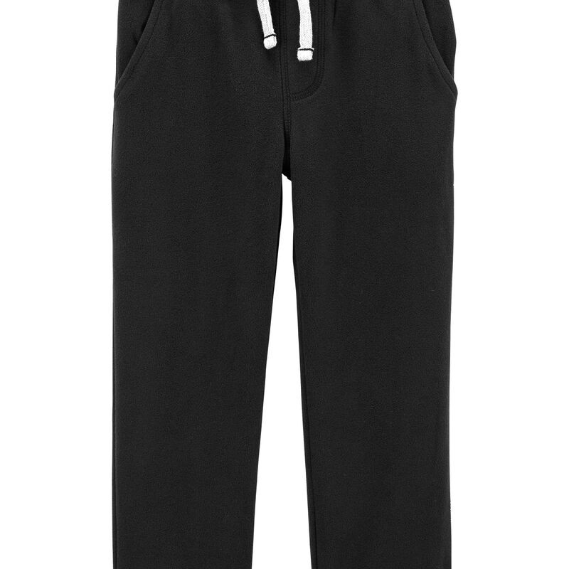 Pull-On Fleece Pants | Carter's
