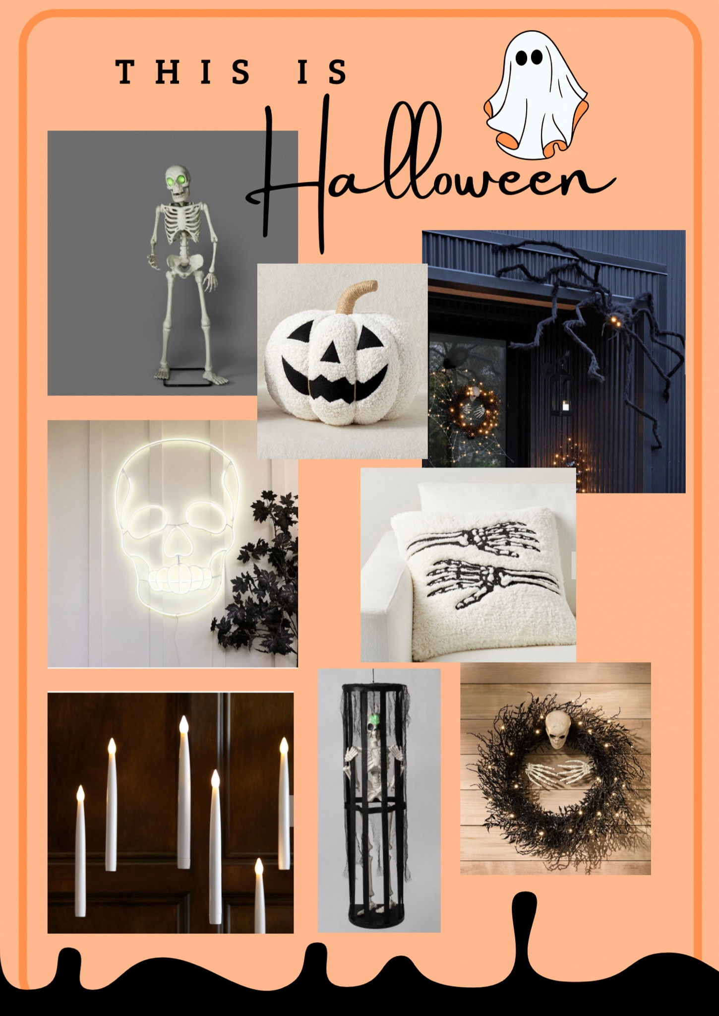 It’s that time again. 🎃 👻 

#LTKHalloween #LTKSeasonal #LTKhome