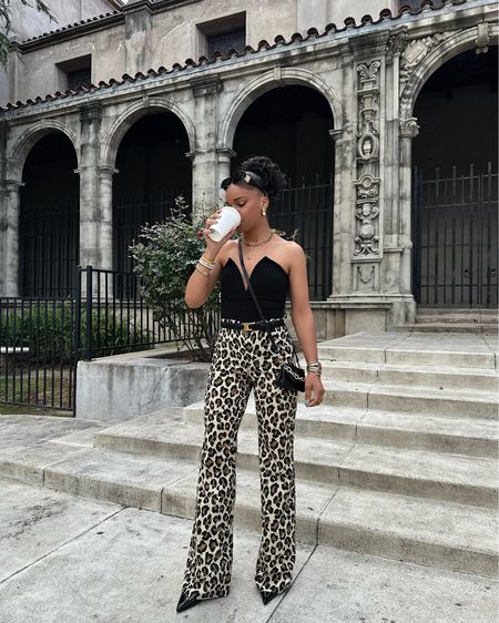 Spring inspo🖤🐆

#LTKshoecrush #LTKfindsunder50 #LTKstyletip