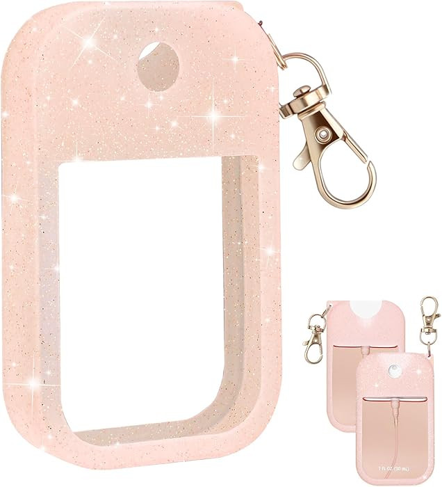 Glitter Sequin Blush Beige | Amazon (US)