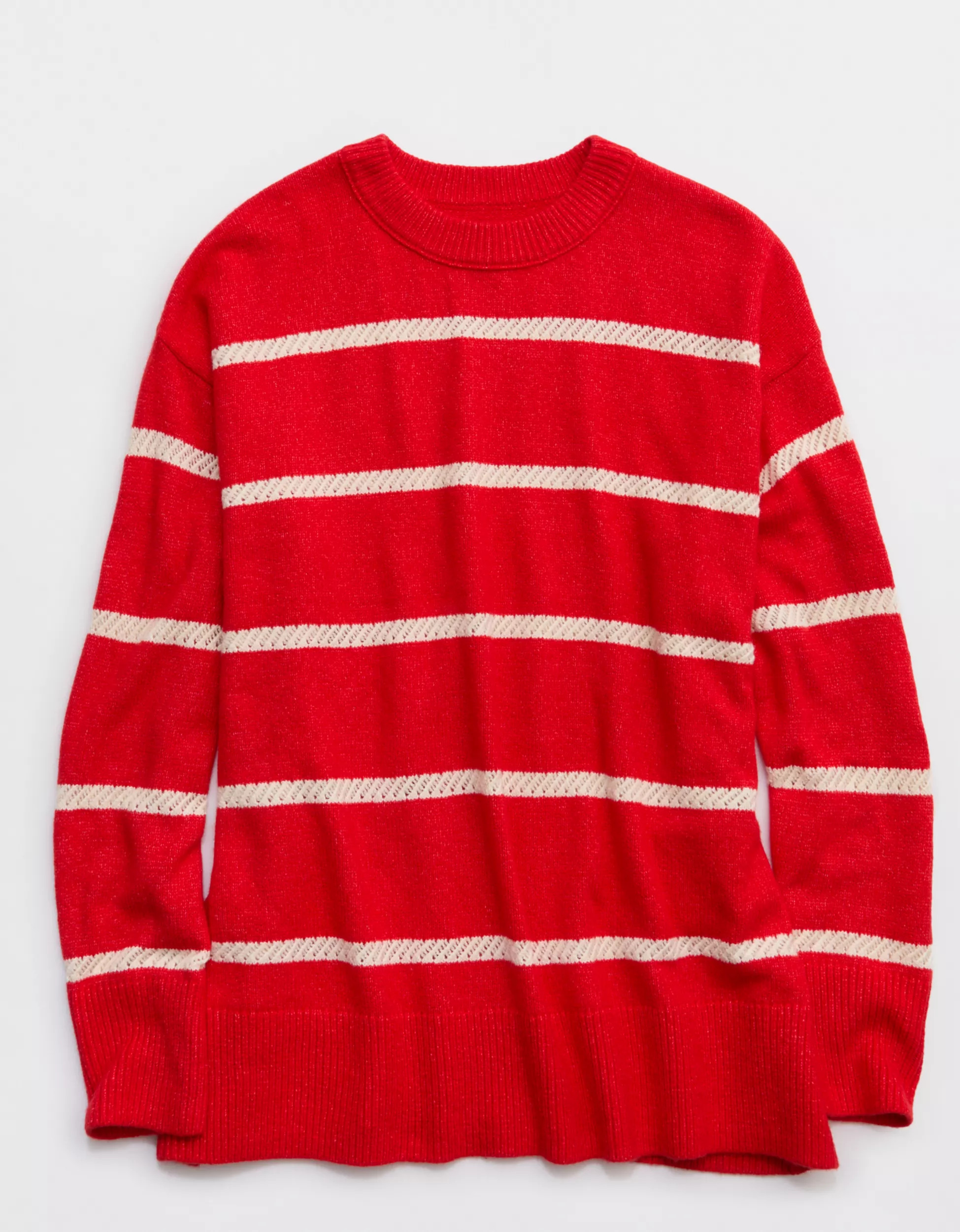 Aerie Softest Luxe Crew Sweater | Aerie