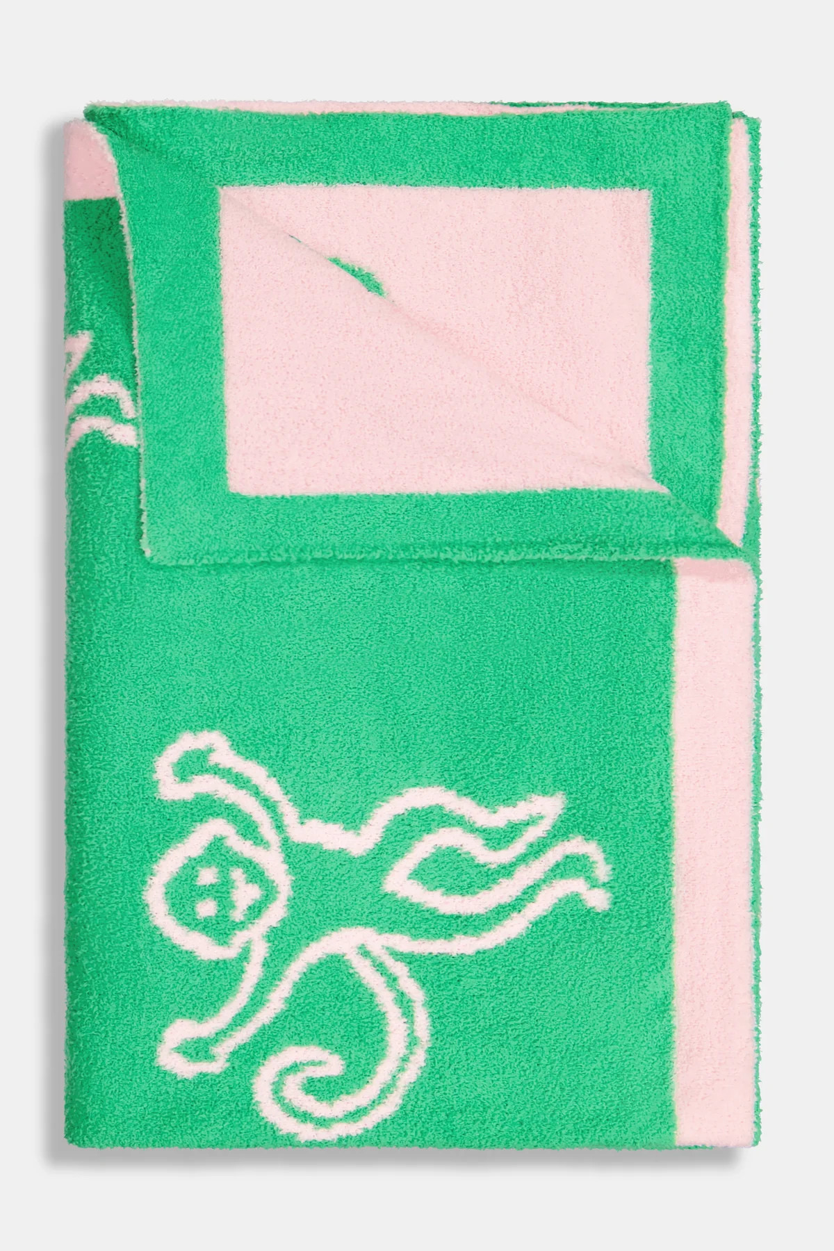 Monkey Dreams Blanket | Roller Rabbit