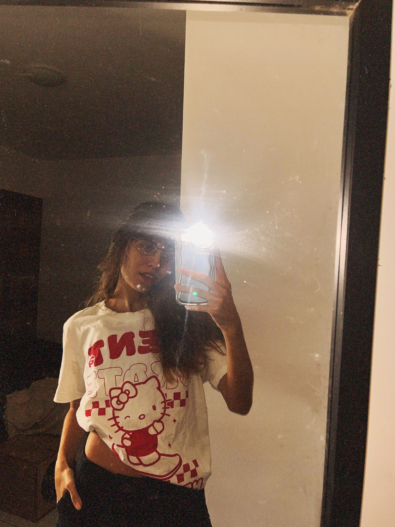 a blusinha mais amada do meu guarda-roupa 🤍

#LTKbrasil #LTKdicadeestilo #LTKbeleza