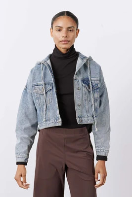 The Denim Jacket 2.0 | Ruti