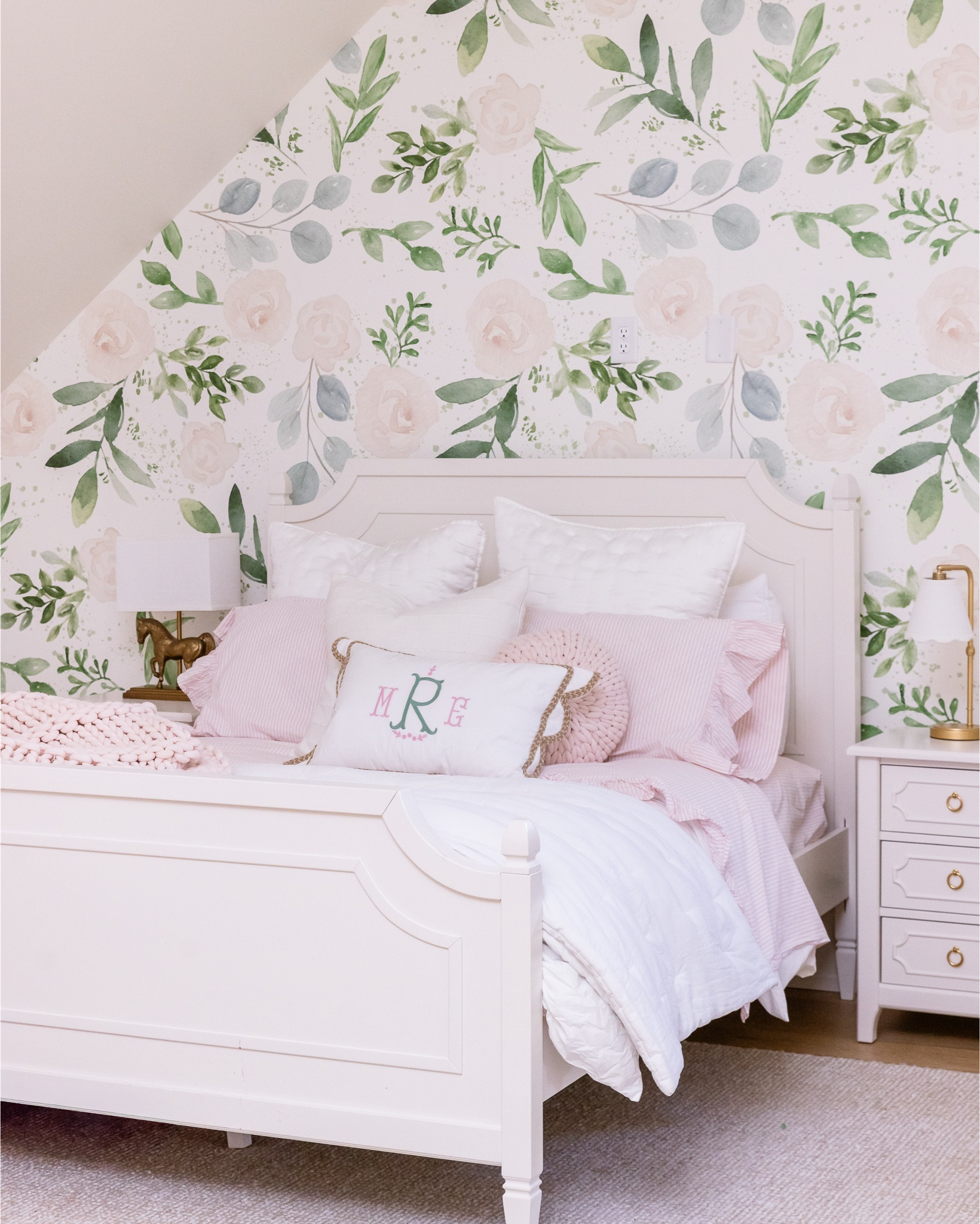 An extra bonus room, turned SISTER SUITE, perfect for my tween girls. Most of this is Pottery Barn Kids.

#LTKHome #LTKmomlife #LTKKids