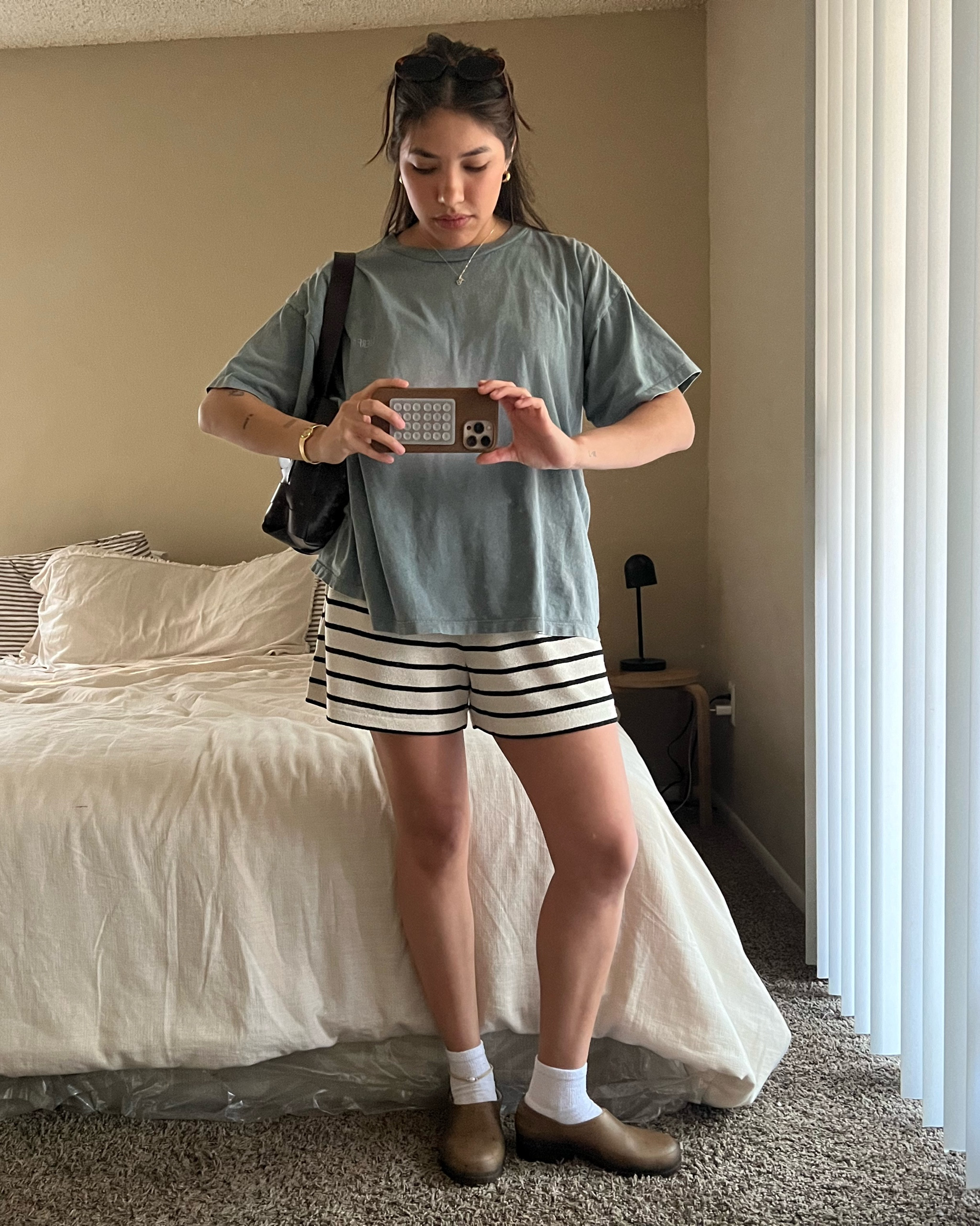 casual day off fit 