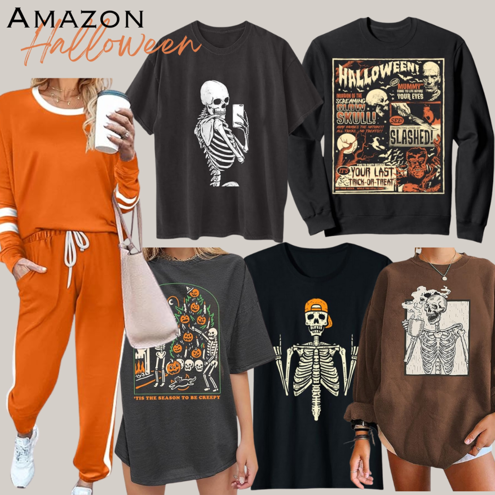 Halloween graphics! 

#LTKFindsUnder50 #LTKOver40 #LTKStyleTip