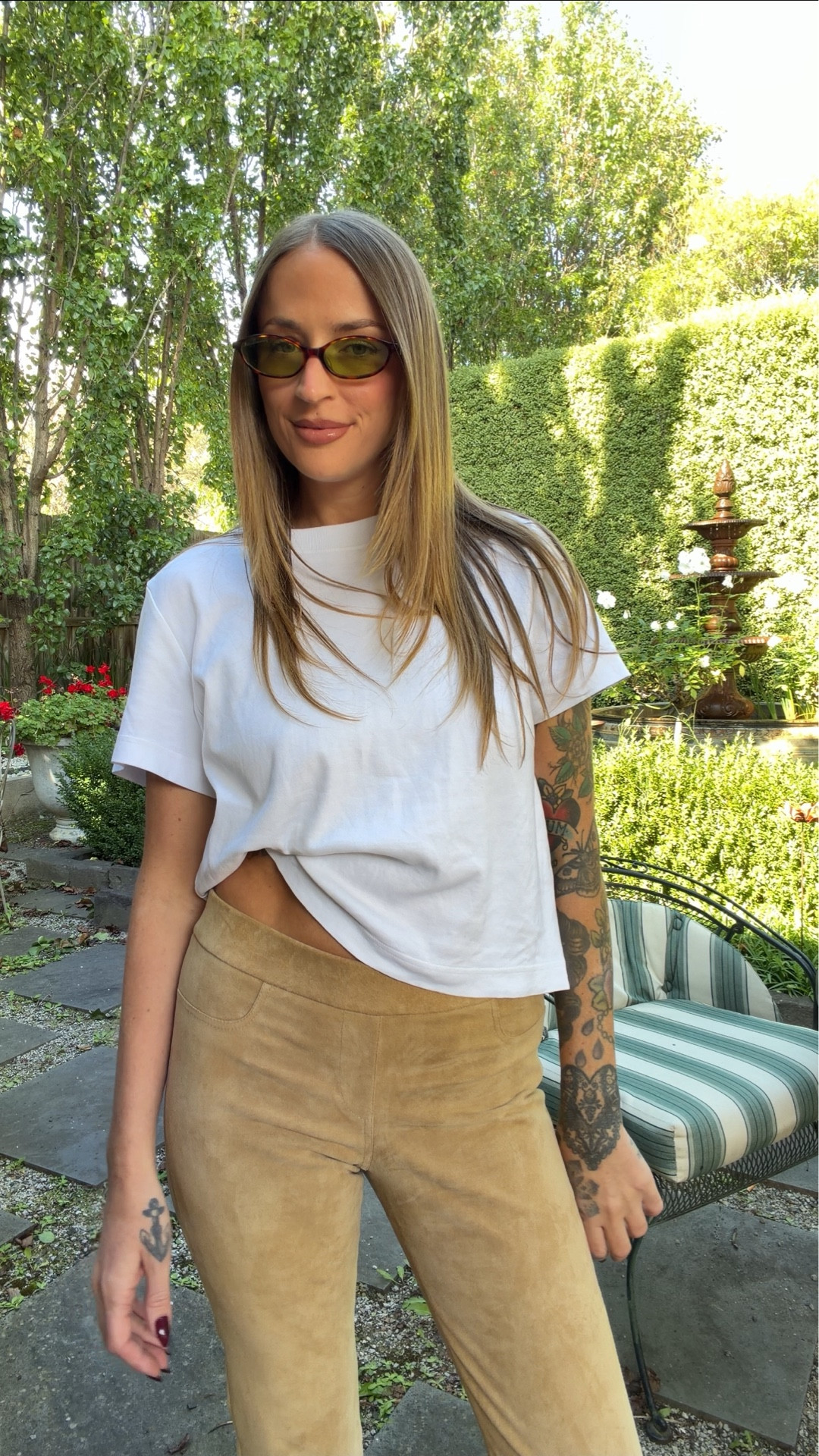 Quick Sunday OOTD 

Feeling VERY lucky to have these pants. I did look them up after filming and you can still get them. So if you’re looking to splurge, check them out 


#LTKautumn #LTKaustralia #LTKstyletip
