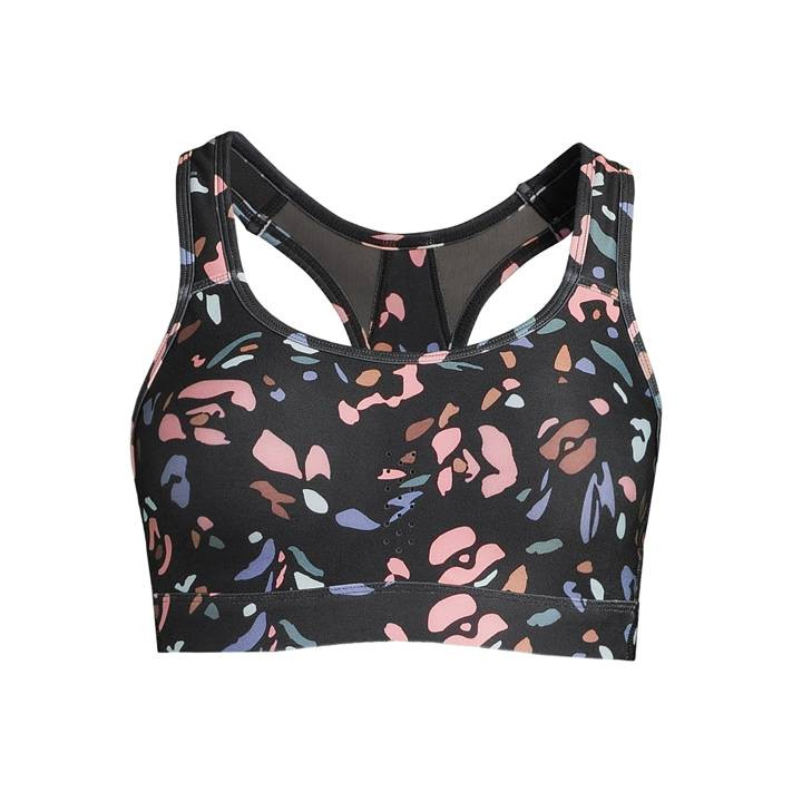 Avia Women’s Racerback High Impact Sports Bra | Walmart (US)