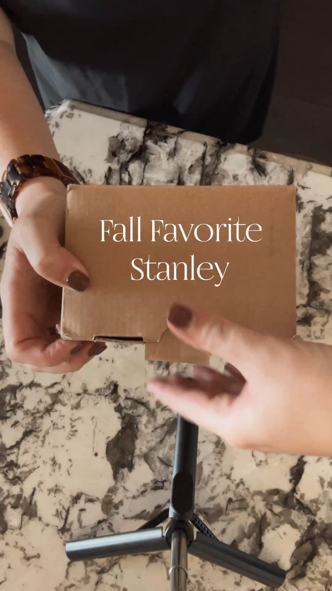 Fall Stanley
Green and gold 
Stanley 30oz

#LTKVideo #LTKHome #LTKSeasonal