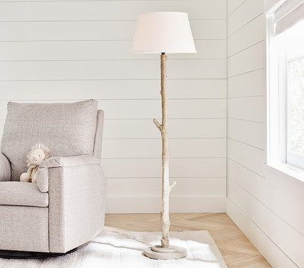 Click for more info about Birch Floor Lamp