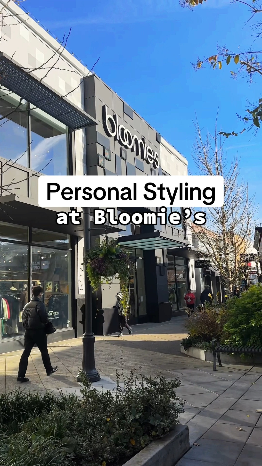 Spent the day at Bloomie’s in Seattle, where style and substance truly meet. Emily, their specialist, gave me the grand tour, and I was blown away by how frequently they update their merchandise—ensuring there’s always something fresh and current for shoppers.

Some standout pieces? Sandro’s effortless tailoring, Staud’s playful elegance, Cult Gaia’s sculptural statement designs, and Cinq à Sept’s polished sophistication. I also took a deep dive into their fragrance section—perfect for my clients since I love pairing signature scents with personalized wardrobes to create a complete, memorable look.

As a personal stylist specializing in fashion psychology, I help clients build wardrobes that reflect who they are and what they aspire to project. If you’re looking for a curated, thoughtful approach to your style, I’d love to work together. Bloomie’s is now officially on my list of go-to spots for unique finds at a mid-to-high price point. Where should I explore next? Let me know. #PersonalStylist #SeattleShopping #seattlestylist #winterstyle 

#LTKHoliday #LTKGiftGuide #LTKSeasonal